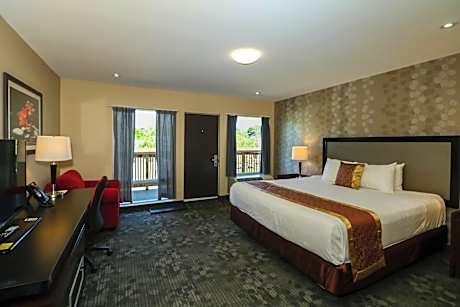 Deluxe King Room - Non-Smoking