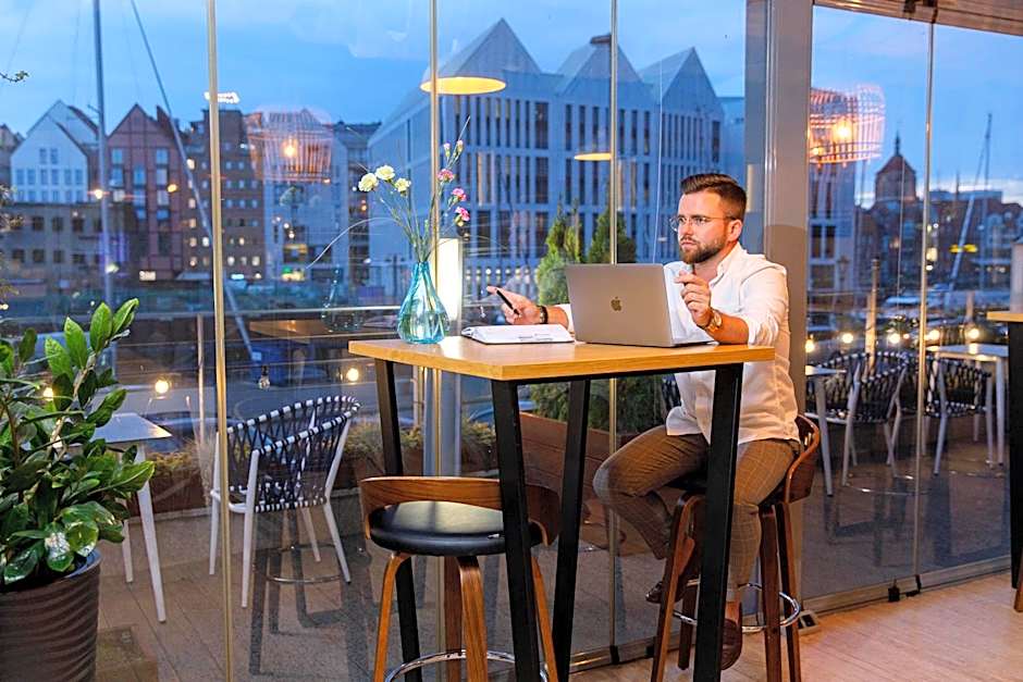 Hotel Marina Club Old Town View