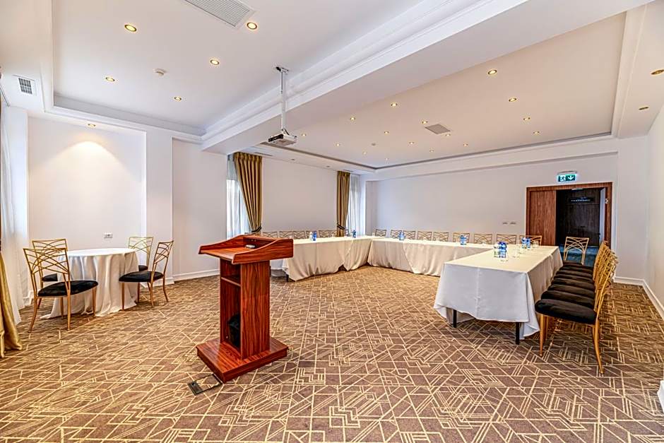 HOTEL CENTRAL Pascani