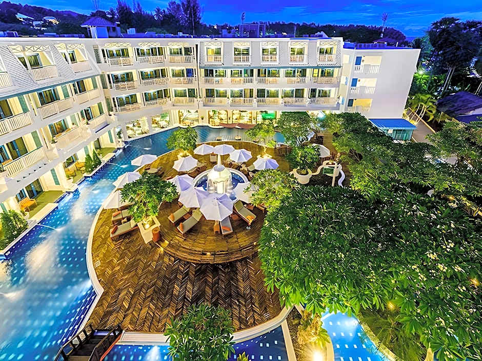 Andaman Seaview, Karon Beach - SHA Plus