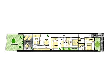 Apartment in Neukirchen near Ski Lift