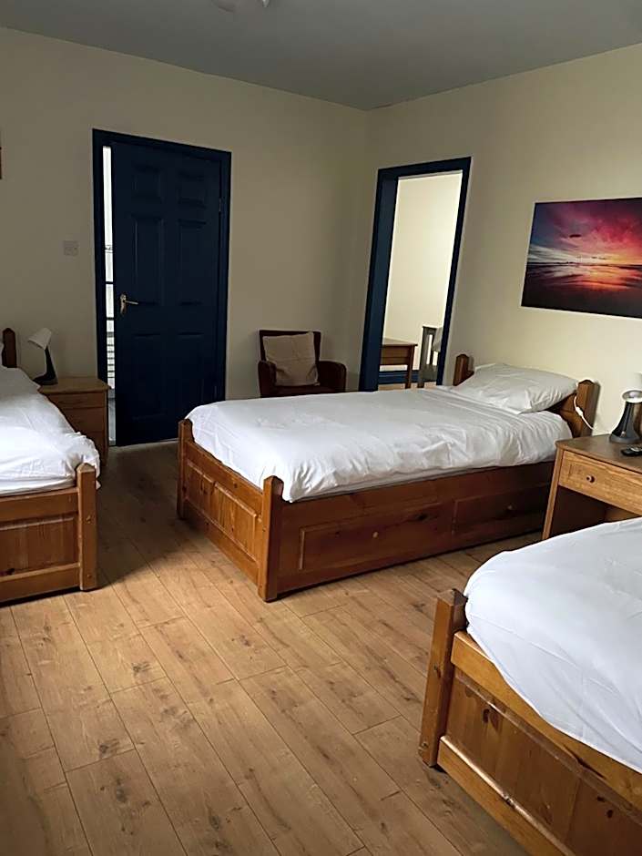 Coastguard Lodge Hostel at Tigh TP