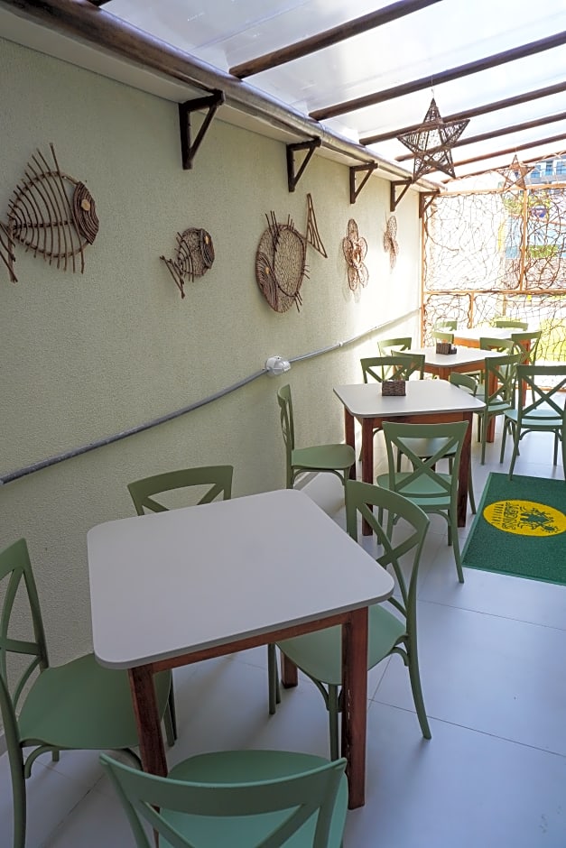 Pousada Jardins Tropical