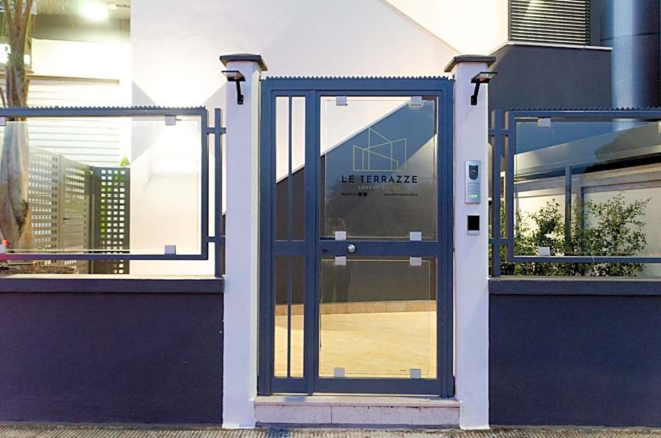 Le Terrazze Luxury Suites - Bari Perfect Stay