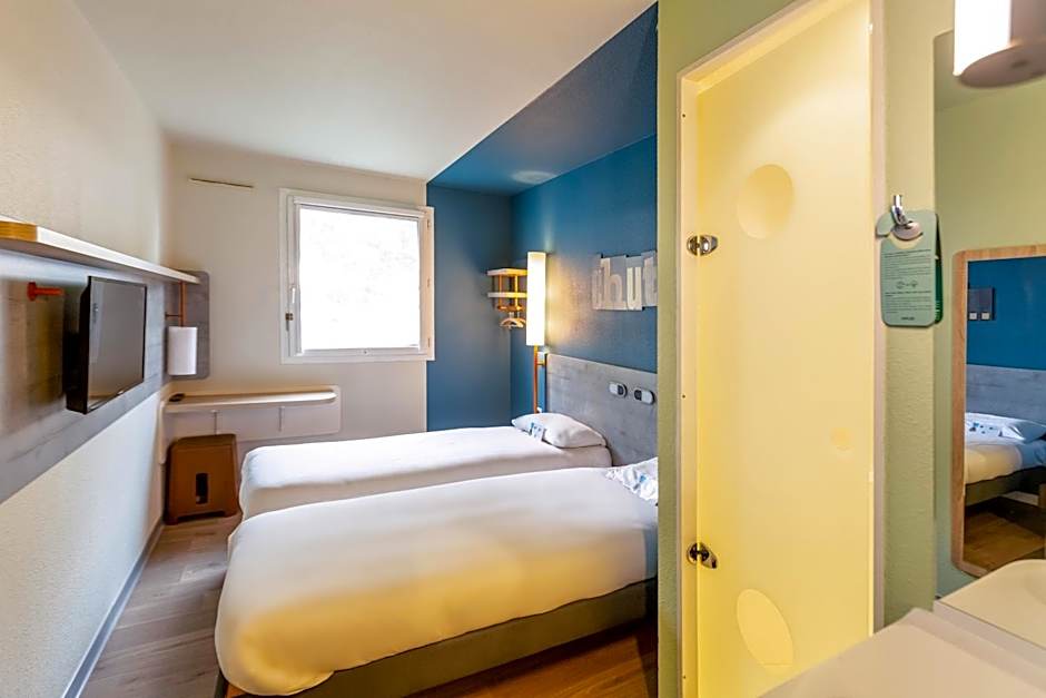 ibis budget Pertuis Portes du Luberon