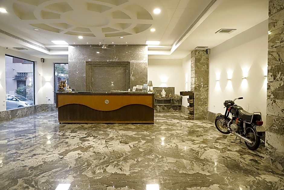 Hotel The Grand Chandiram