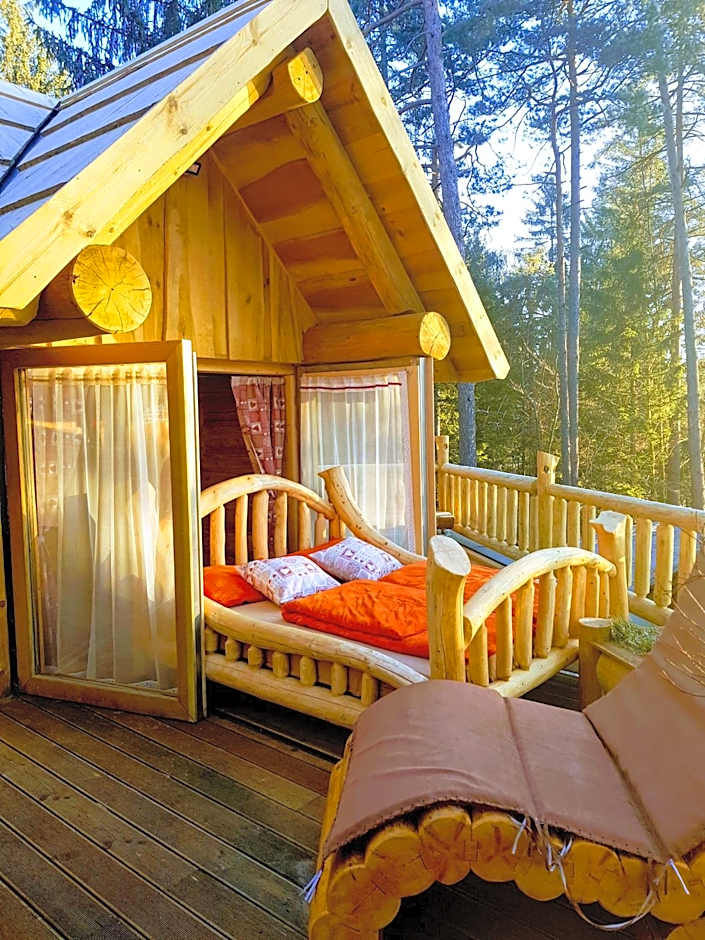 Photo 1 of 8 of Deluxe 1 Double Bed or 2 Beds, Garden View