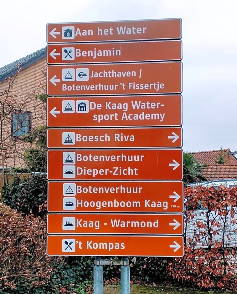 B&Bslapenopeeneiland