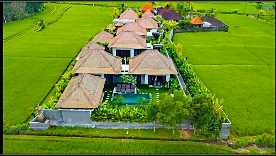 Three Gold Luxury Private Villas