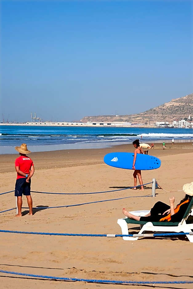 Valeria Jardins d'Agadir - All In