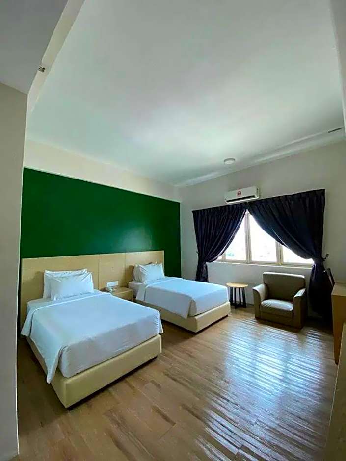 Kingston Hotel 25 @ Summit Signature Batu Pahat, Johor