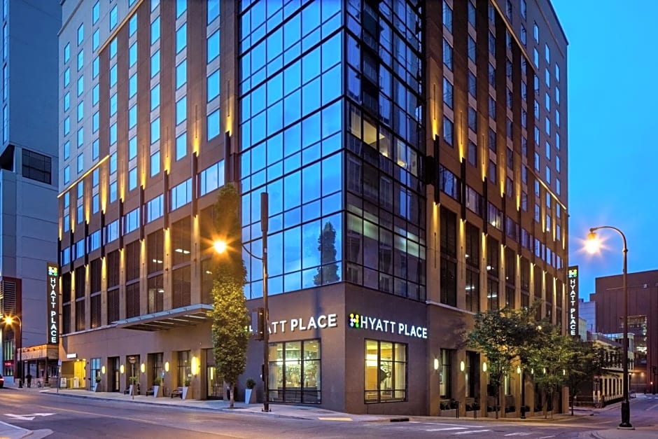 Hyatt Place Nashville Downtown