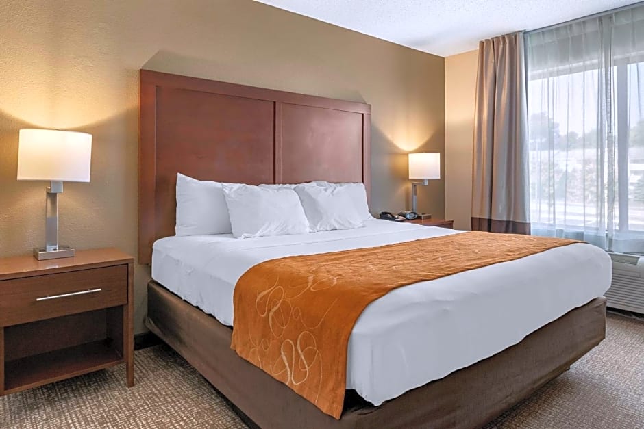 Comfort Suites Grandville