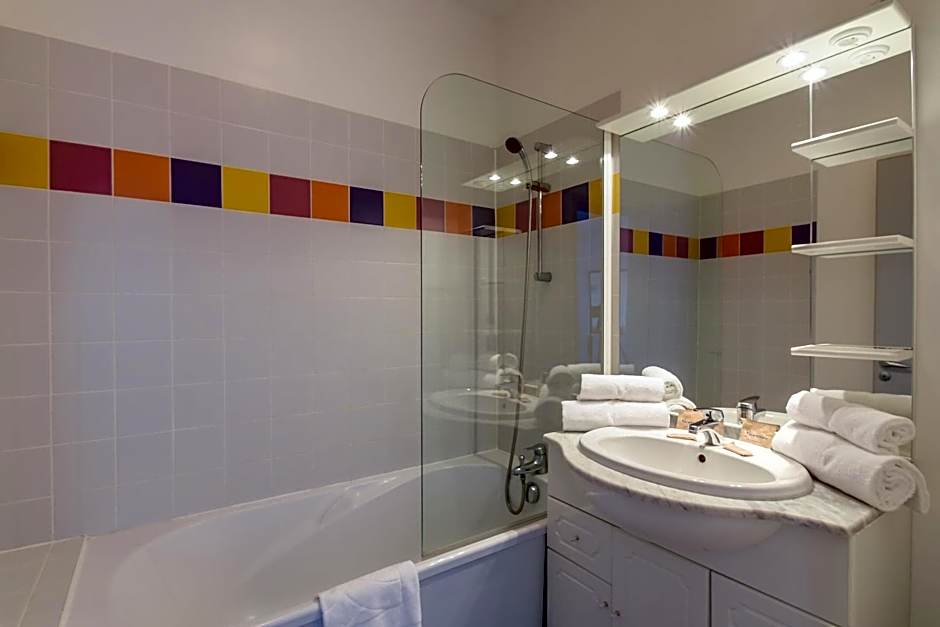 Vacancéole - Résidence de L'Océan