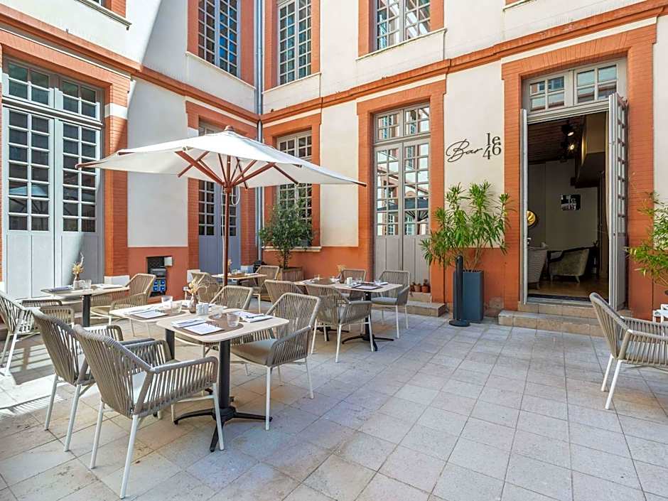 La Cour des Consuls Hotel & Spa Toulouse - MGallery Collection