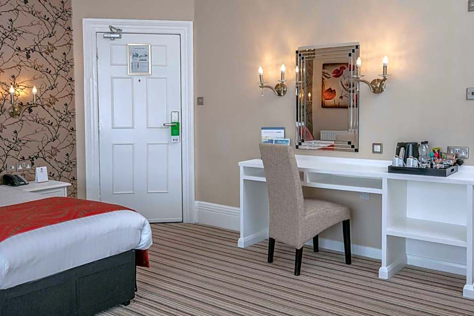 Burlington Hotel, Premier Collection