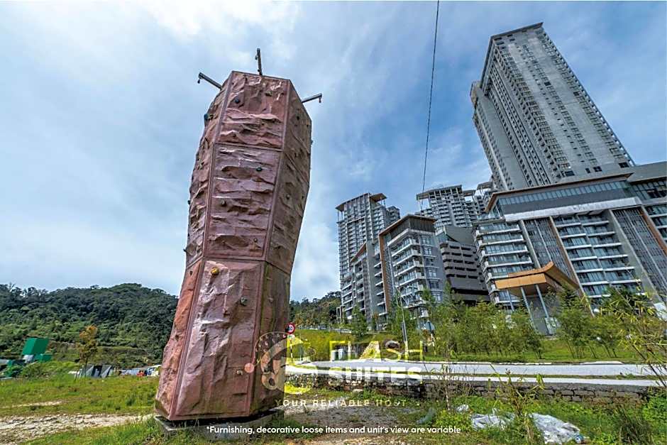 Premium Suites D'lement At Genting Highlands