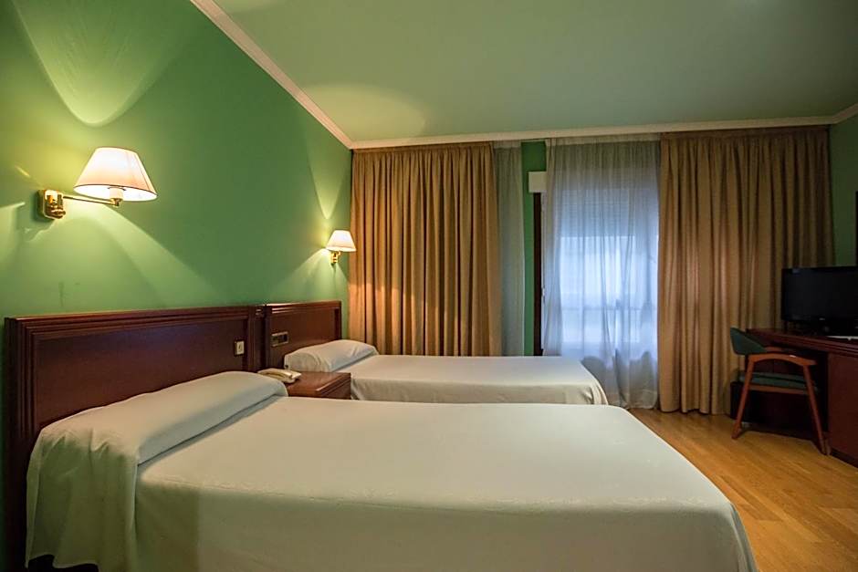 Hotel Villa de Marin