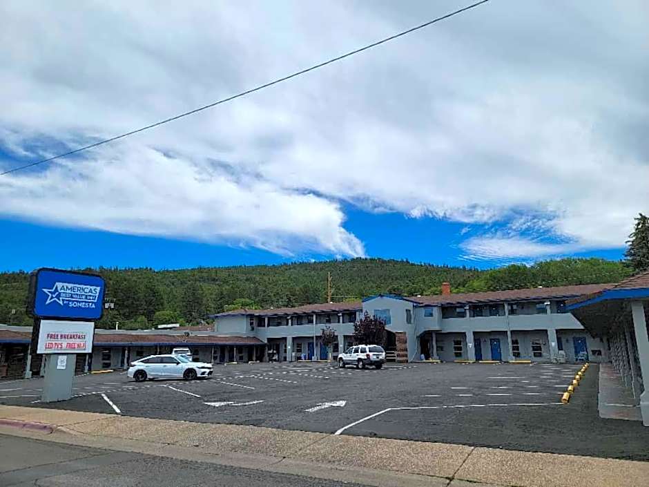 Americas Best Value Inn Williams Grand Canyon