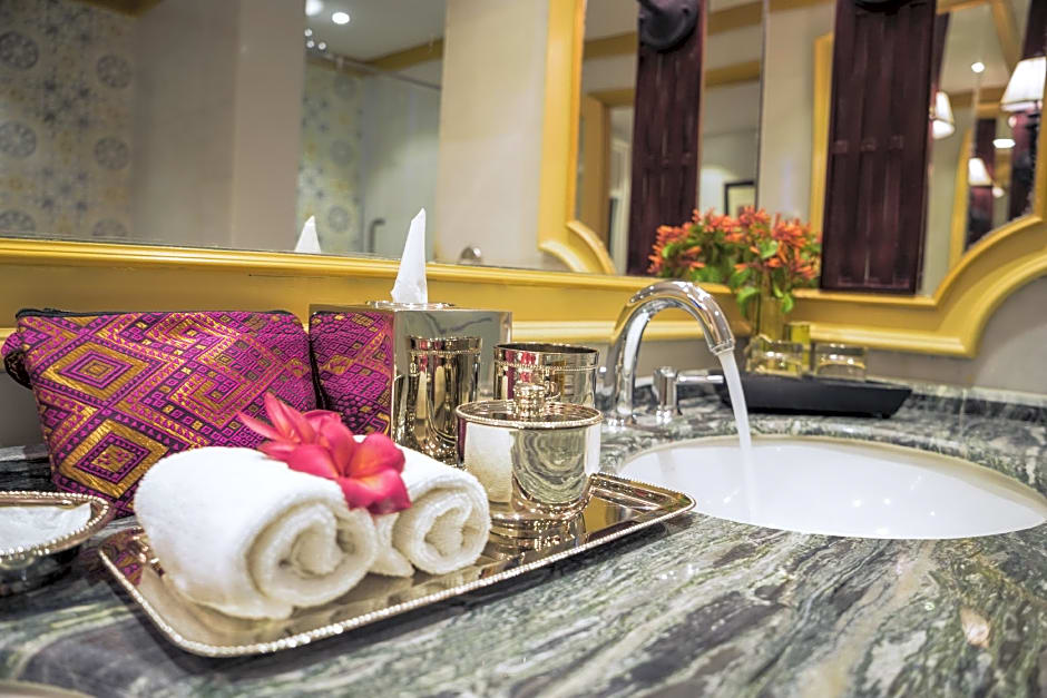 The Grand Luang Prabang, Affiliated by Meliá
