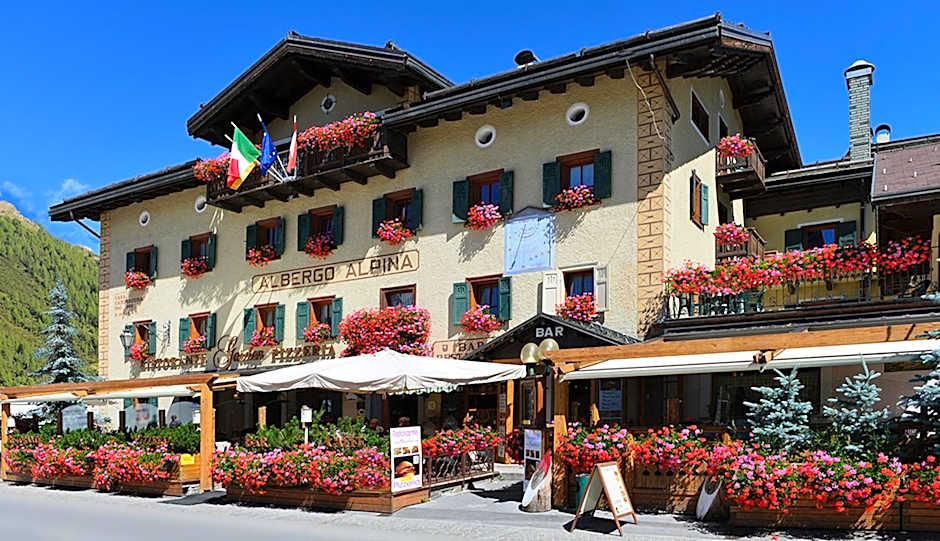 Hotel Alpina