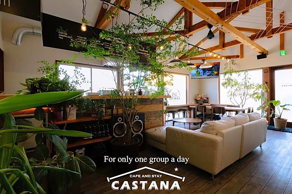 cafe&stay CASTANA