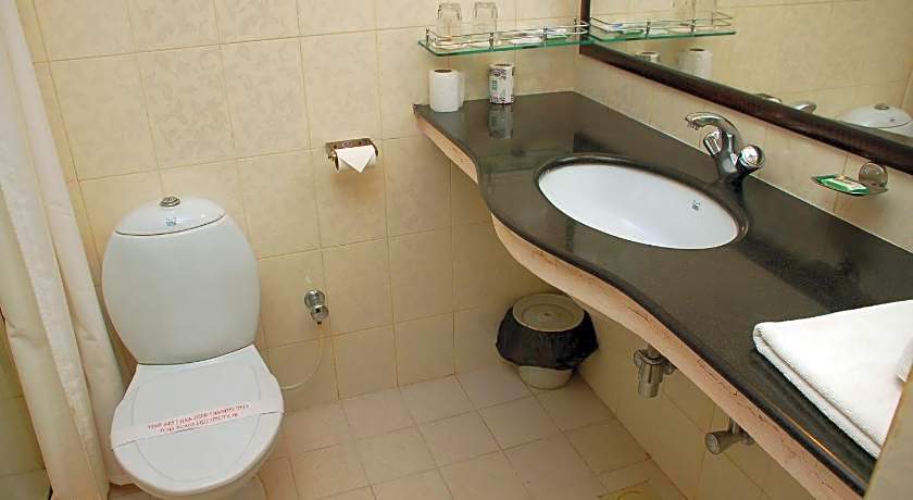 The International Centre - Goa Accommodation