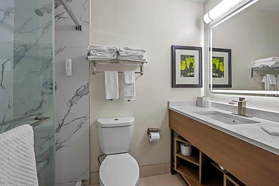 MainStay Suites Raleigh North