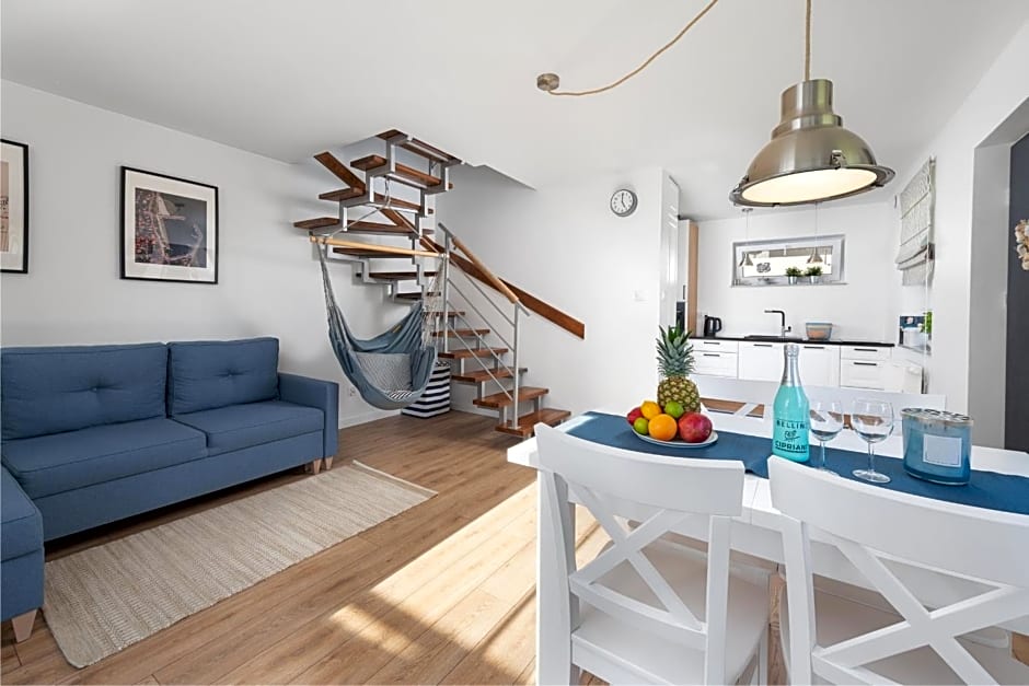 ApartDomek7b Jasne Wybrzeże - nowy i luksusowy