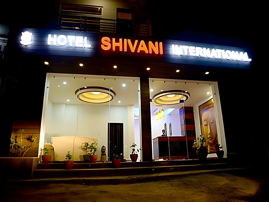 Hotel Shivani International
