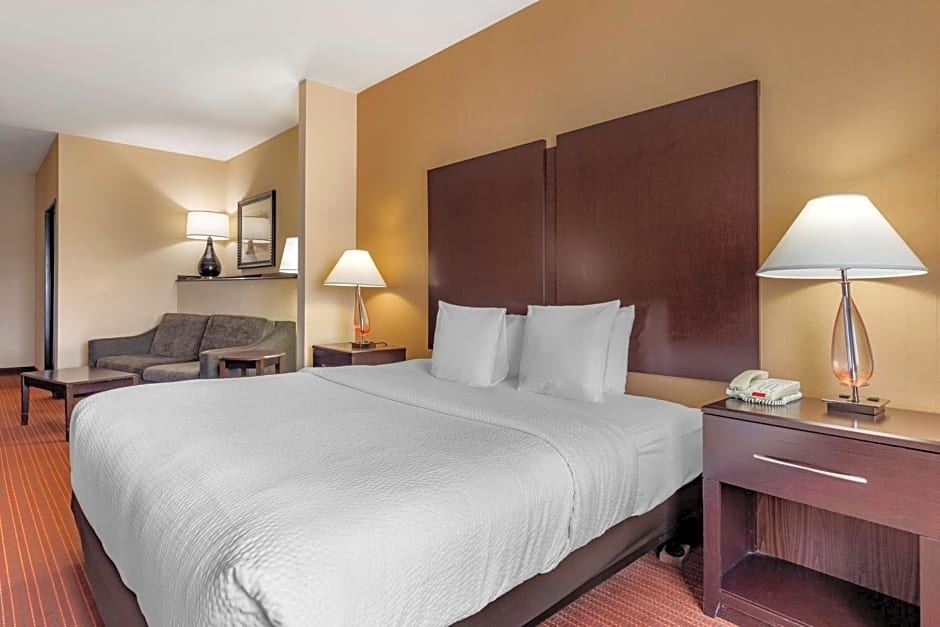 Best Western Plus Dfw Airport West Euless