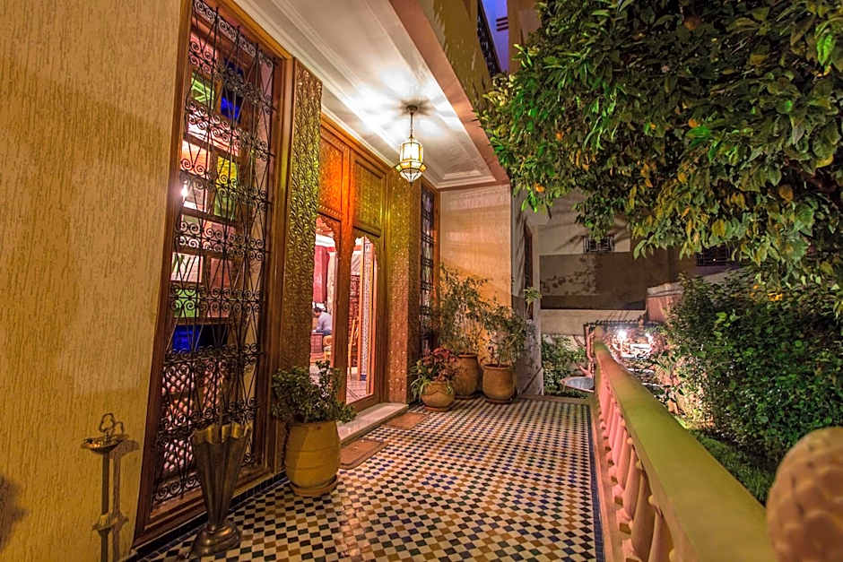 Riad Raouia HAMMAM & SPA