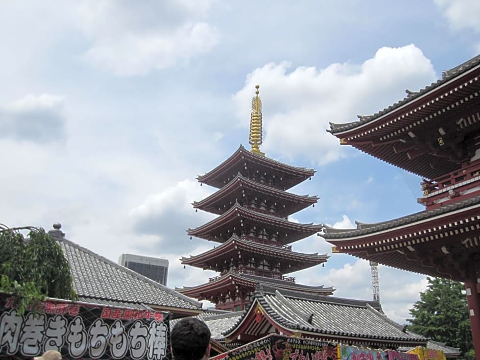 Asakusa HomeSuites Tokyo