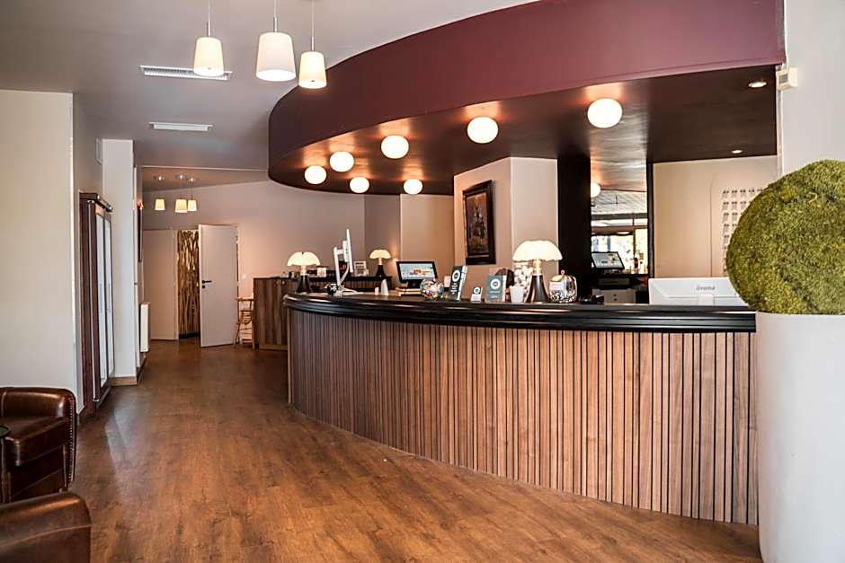 Hôtel du Golf Saint Lazare