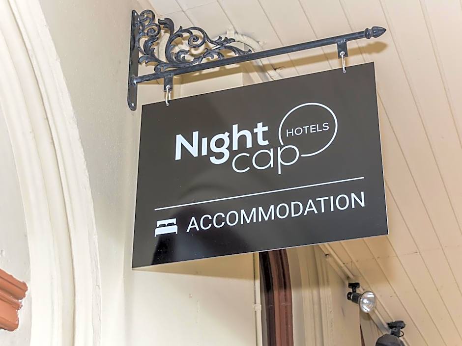 Nightcap at Belgian Beer Cafe