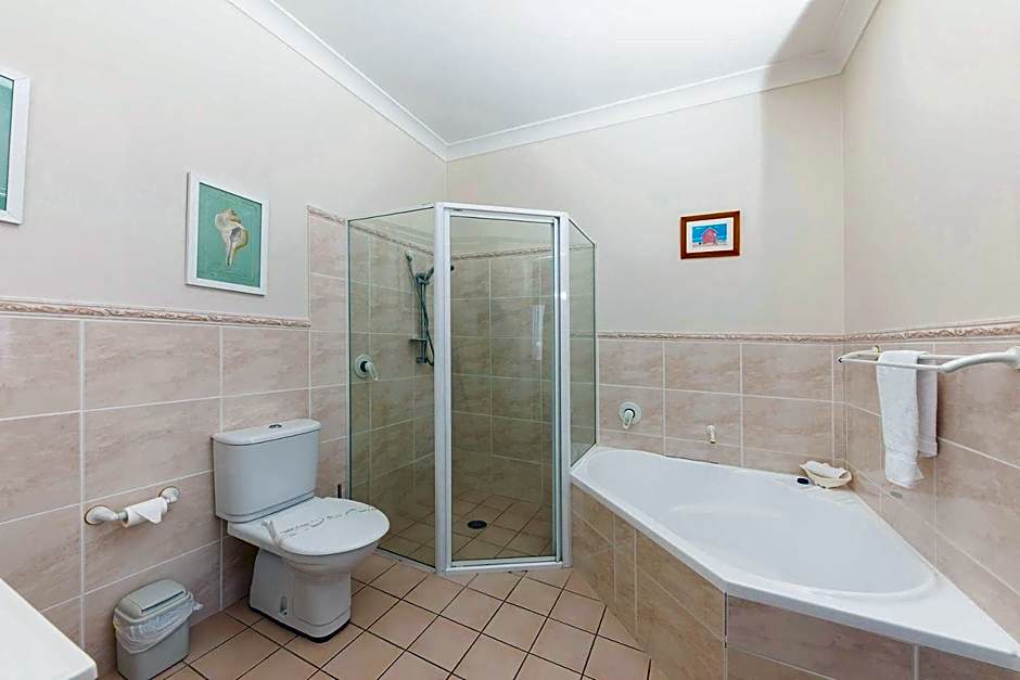 Meridian Beachside Apartments