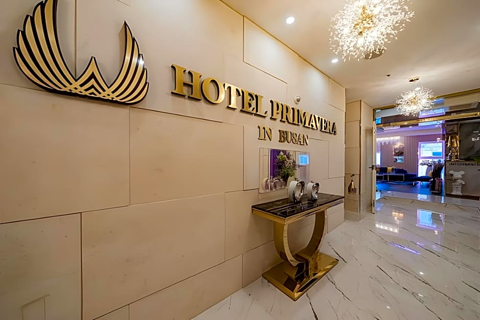 Gwanganri Hotel Primavera in BUSAN