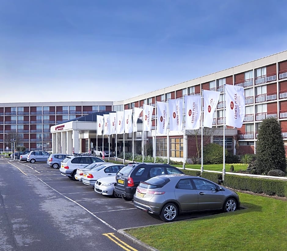 Crowne Plaza Heathrow By IHG