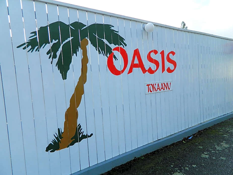 Oasis Motel & Holiday Park Turangi