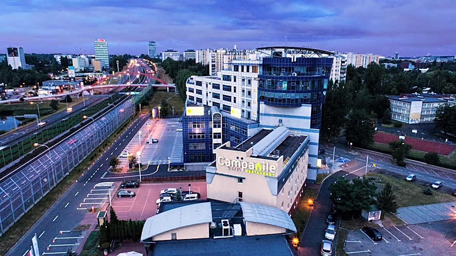 Campanile Katowice