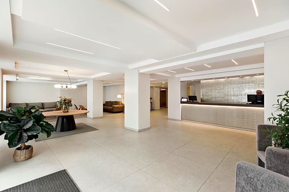 Hotel Best Auto Hogar