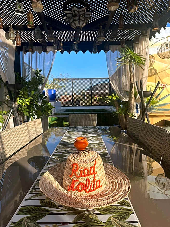 RIAD NOLITA & SPA Kasbah