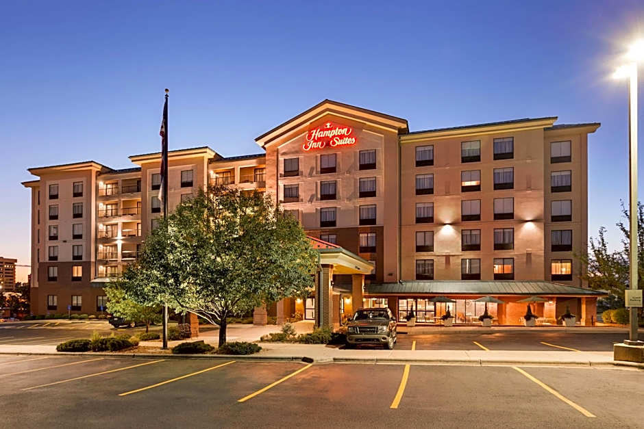 Hampton Inn By Hilton And Suites Denver-Cherry Creek