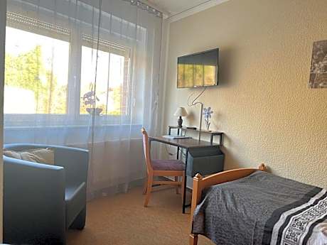 Large Double Room