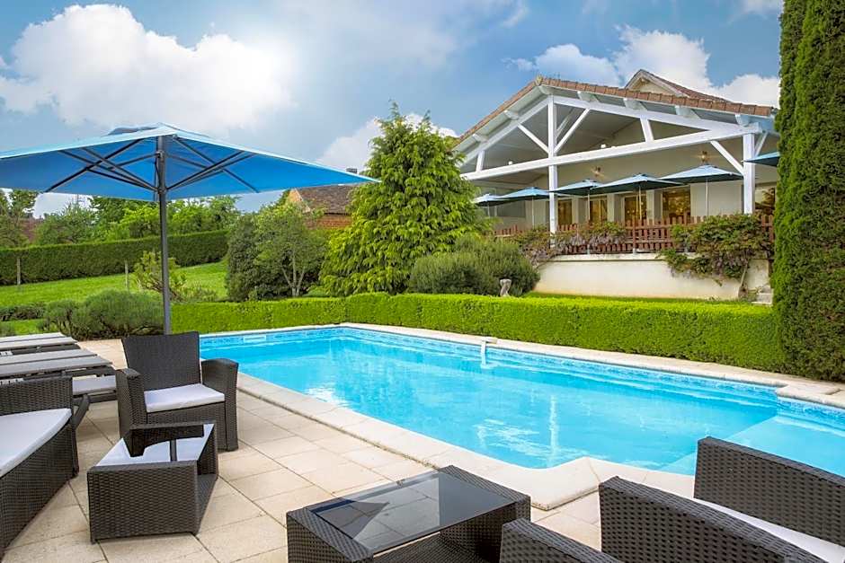 Logis Hôtel Les Voyageurs