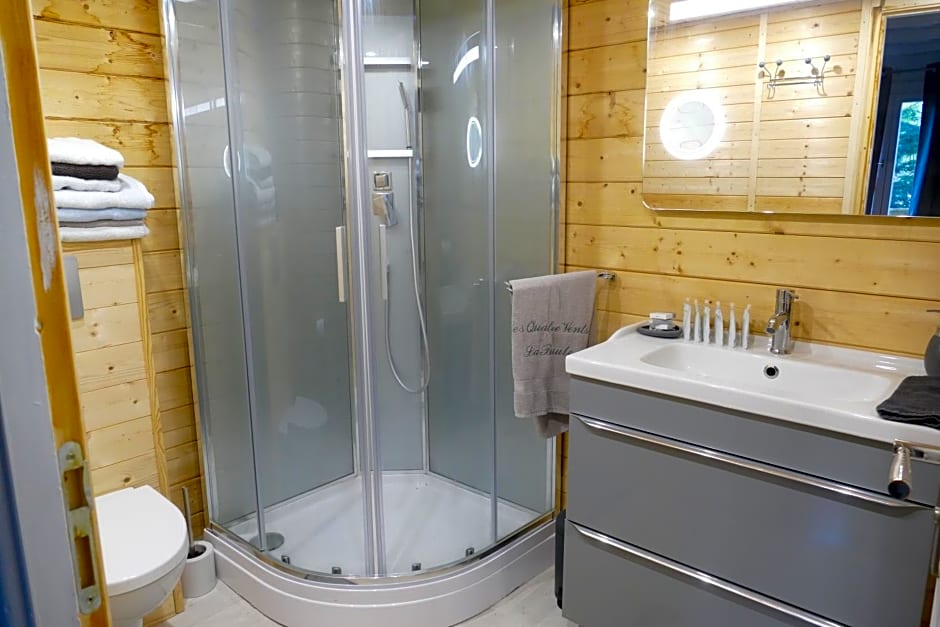 Villa Les Quatre Vents