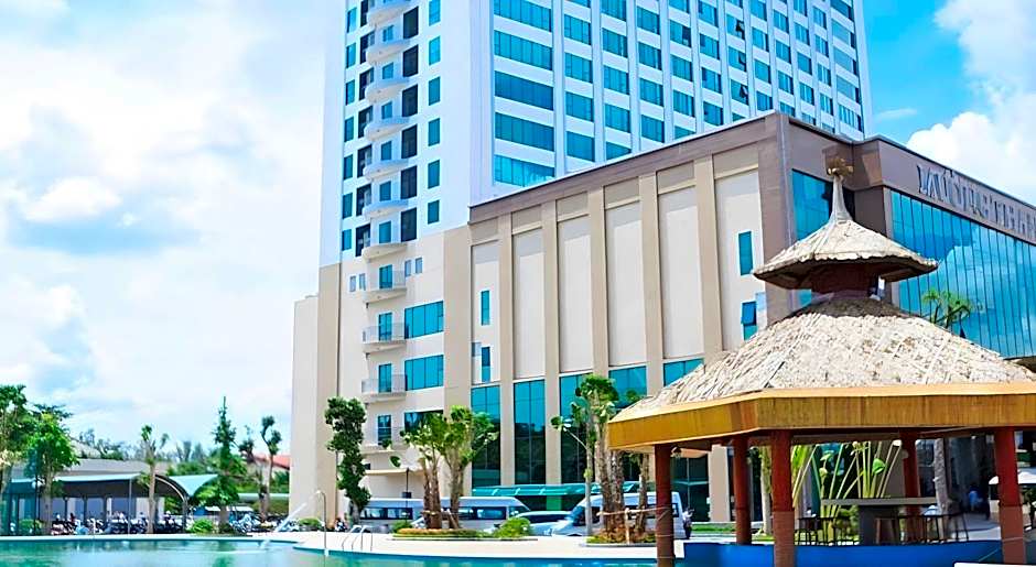 Muong Thanh Luxury Can Tho Hotel