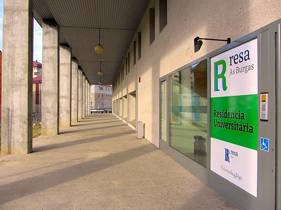 Residencia Universitaria Resa As Burgas