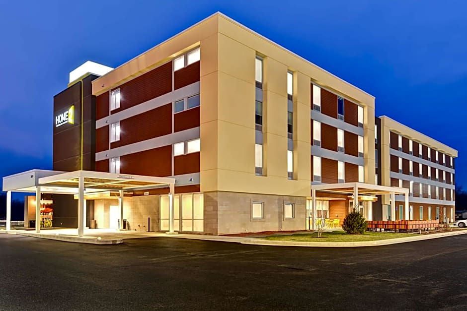 Home2 Suites By Hilton Lafayette