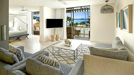 Two-Bedroom Suite with Ocean View